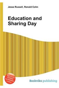 Education and Sharing Day