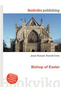 Bishop of Exeter