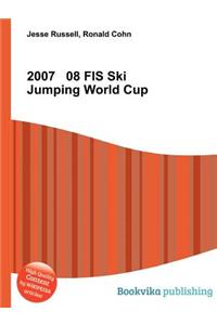 2007 08 Fis Ski Jumping World Cup