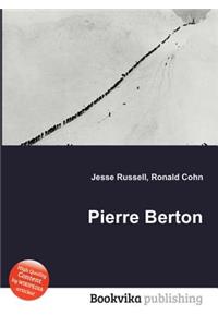 Pierre Berton