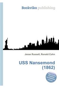 USS Nansemond (1862)