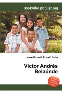 Victor Andres Belaunde