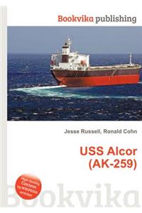 USS Alcor (Ak-259)