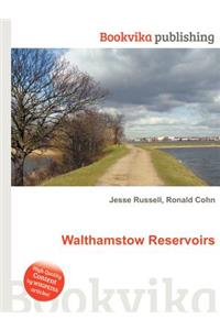 Walthamstow Reservoirs