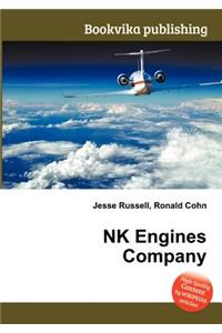 NK Engines Company