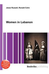 Women in Lebanon