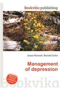 Management of Depression