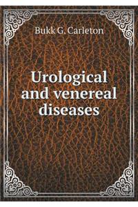 Urological and venereal diseases