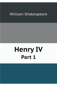 Henry IV Part 1