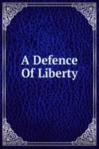 Defence Of Liberty