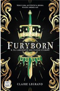 Furyborn 2. El Laberinto del Fuego Eterno