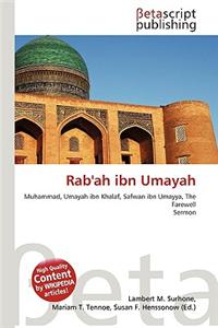 Rab'ah Ibn Umayah