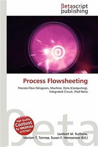 Process Flowsheeting