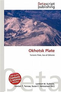 Okhotsk Plate