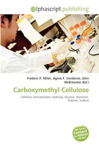 Carboxymethyl Cellulose