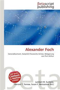 Alexander Foch