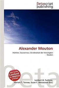 Alexander Mouton
