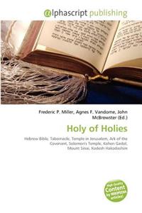 Holy of Holies