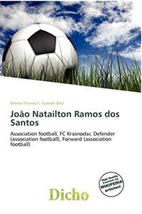 Jo O Natailton Ramos DOS Santos