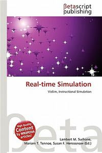 Real-Time Simulation