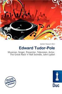 Edward Tudor-Pole