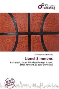 Lionel Simmons