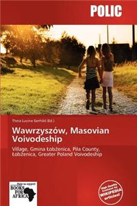 Wawrzysz W, Masovian Voivodeship