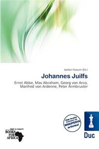 Johannes Juilfs