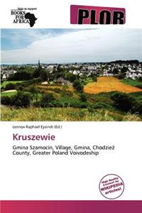 Kruszewie