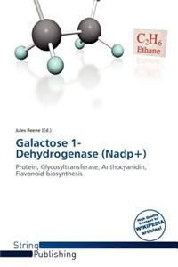 Galactose 1-Dehydrogenase (Nadp+)