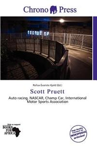 Scott Pruett