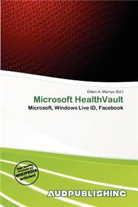 Microsoft Healthvault