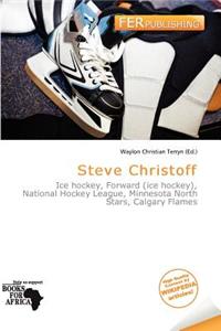 Steve Christoff
