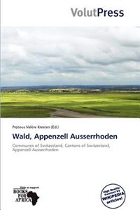 Wald, Appenzell Ausserrhoden