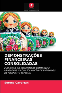 Demonstrações Financeiras Consolidadas
