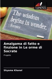 Amalgama di fatto e finzione in Le orme di Socrate