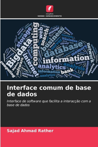 Interface comum de base de dados