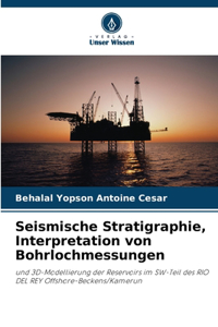 Seismische Stratigraphie, Interpretation von Bohrlochmessungen