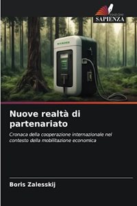 Nuove realtà di partenariato