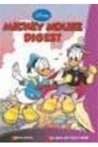 Mickey Mouse Digest - Rodeo Ruckus