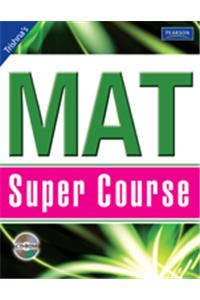 The Pearson MAT Super Course (With CD)