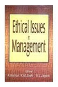 Ethical Issues in Management