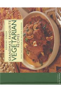 Grandma's Favorite Vegetarian Recipes