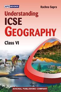 Understanding ICSE Geography Class- VI
