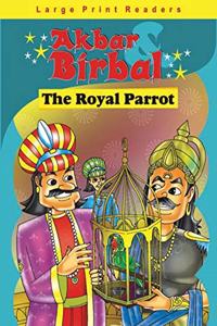 Akbar and Birbal: The Royal Parrot