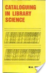 Cataloguing In Library Science
