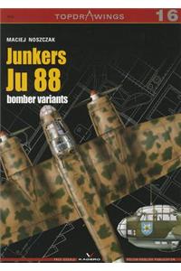 Junkers Ju 88 Bomber Variants