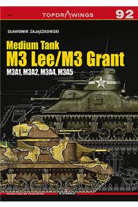 Medium Tank M3 Lee / M3 Grant