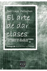 El Arte de Dar Clases