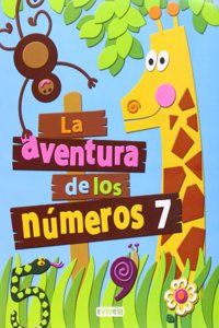 La aventura de los numeros 7 [Paperback] [Jan 01, 2013] Varios